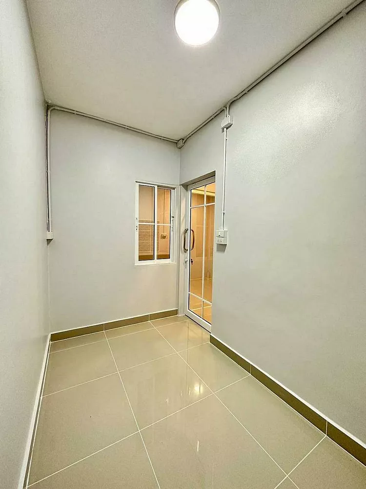 บ้านสวย 3 นอน ใกล้สวน พร้อมอยู่ #หมู่บ้านพฤกษา 18/1 บางใหญ่ ใกล้เซ็นทรัล เวสเกต ใกล้ MRT ตลาดบางใหญ่ (รูปที่ 12)