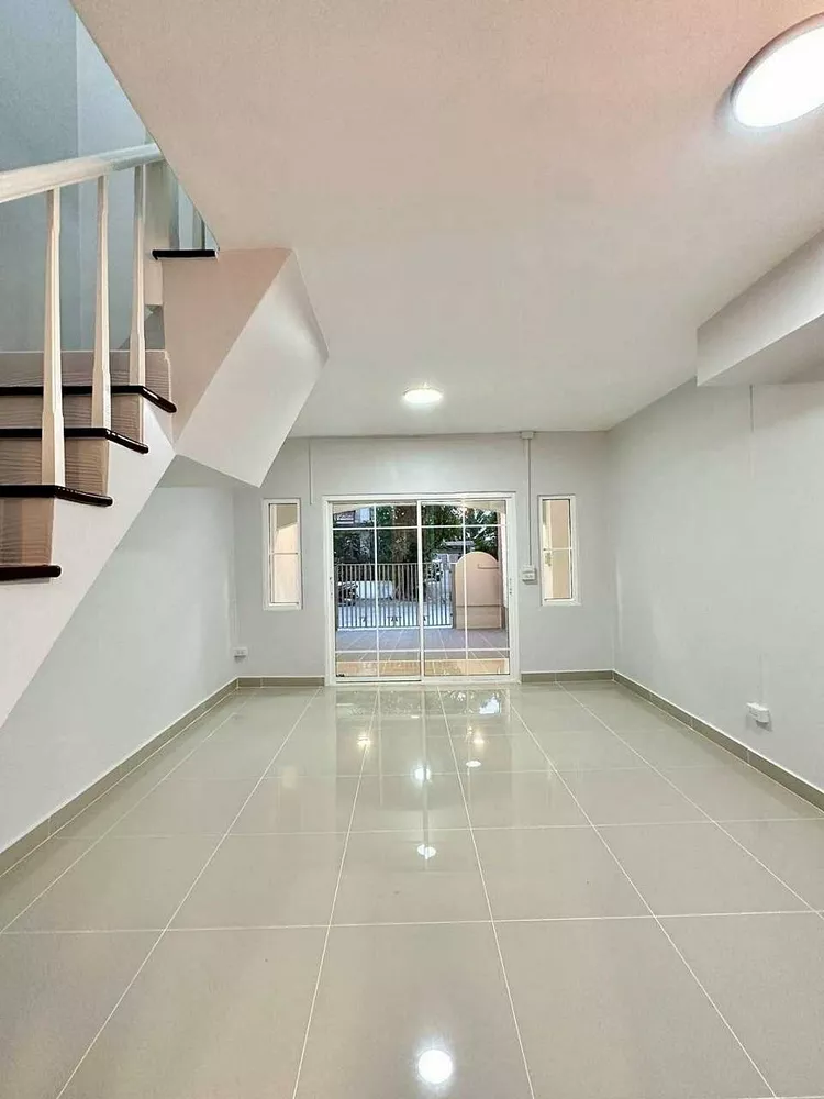 บ้านสวย 3 นอน ใกล้สวน พร้อมอยู่ #หมู่บ้านพฤกษา 18/1 บางใหญ่ ใกล้เซ็นทรัล เวสเกต ใกล้ MRT ตลาดบางใหญ่ (รูปที่ 8)