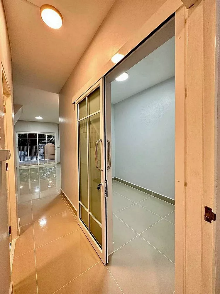 บ้านสวย 3 นอน ใกล้สวน พร้อมอยู่ #หมู่บ้านพฤกษา 18/1 บางใหญ่ ใกล้เซ็นทรัล เวสเกต ใกล้ MRT ตลาดบางใหญ่ (รูปที่ 11)