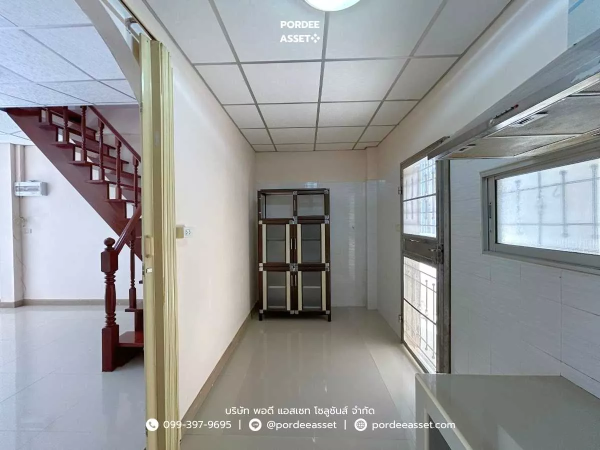 ขายหมู่บ้านณิชากร สาย4 พุทธมณฑลสาย4 (ขนาด 28 ตร.ว.) ซอยกระทุ่มล้ม 19 สามพราน (รูปที่ 14)