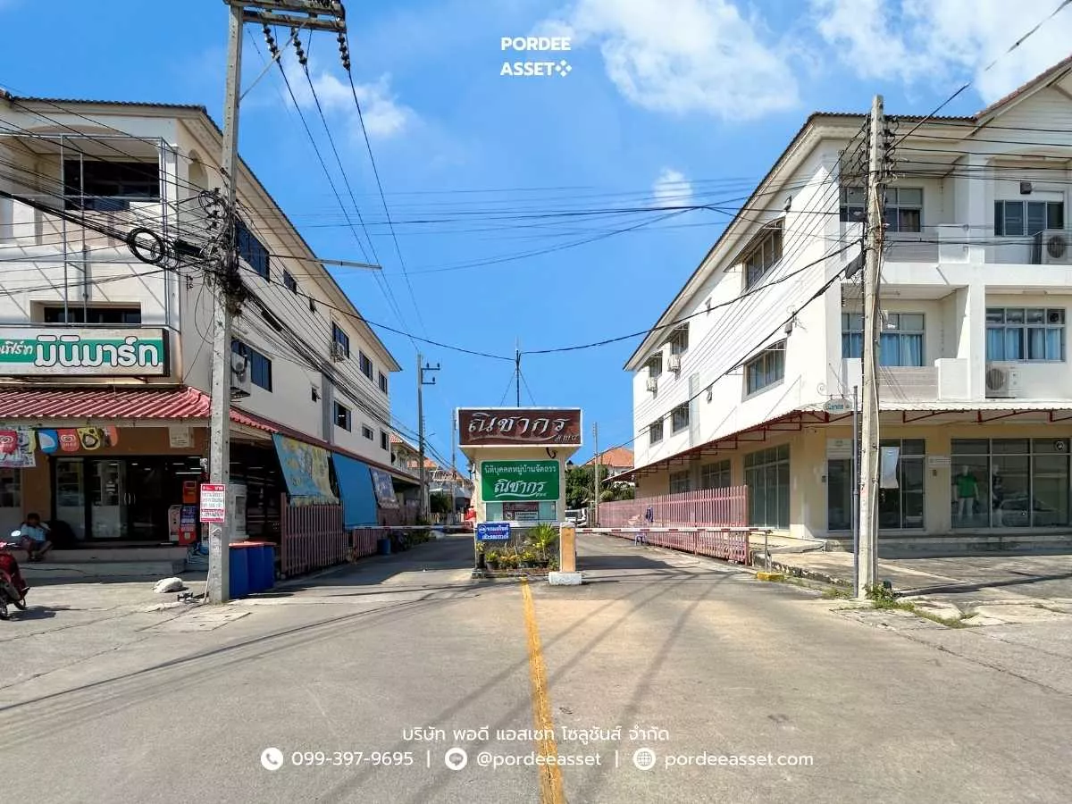 ขายหมู่บ้านณิชากร สาย4 พุทธมณฑลสาย4 (ขนาด 28 ตร.ว.) ซอยกระทุ่มล้ม 19 สามพราน (รูปที่ 20)