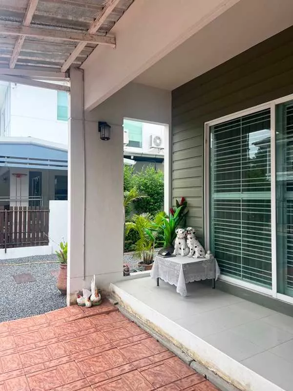 ขาย บ้านเดี่ยว อินนิซิโอ ปิ่นเกล้า-วงแหวน นนทบุรี ทำเลดี ใกล้แหล่งชุมชน ตลาดลุงออม ใกล้ 7-11 (เจ้าของขายเอง) โทร. 094-8942727 (รูปที่ 6)