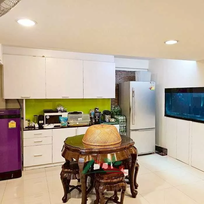 ขายอาคารพาณิชย์4.5ชั้น 2คูหา 32.3ตรว. ติดนนกัลปพฤกษ์ ใกล้BTSวุฒากาศ . (รูปที่ 7)