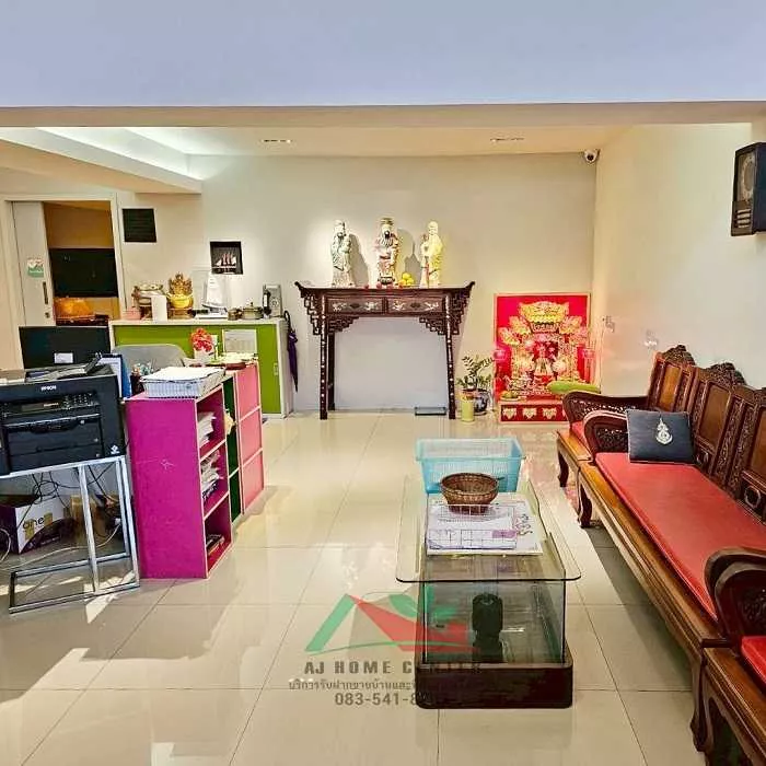 ขายอาคารพาณิชย์4.5ชั้น 2คูหา 32.3ตรว. ติดนนกัลปพฤกษ์ ใกล้BTSวุฒากาศ . (รูปที่ 6)