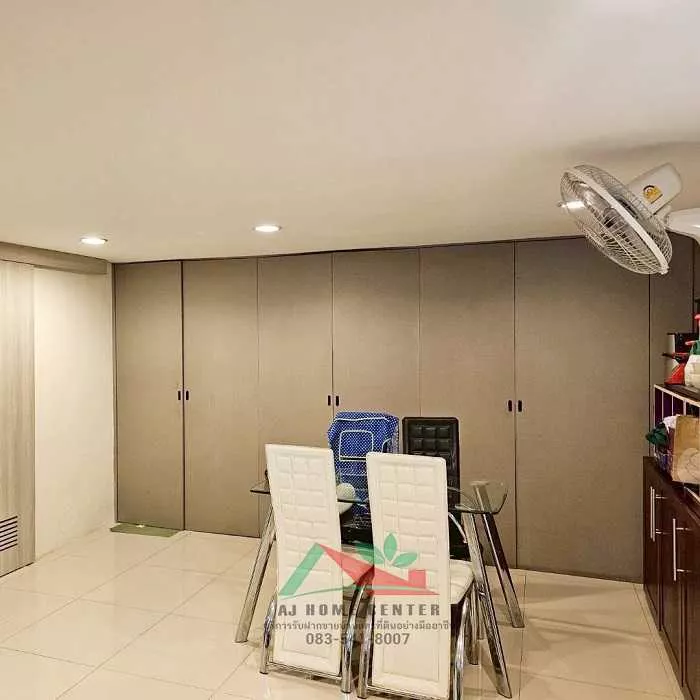 ขายอาคารพาณิชย์4.5ชั้น 2คูหา 32.3ตรว. ติดนนกัลปพฤกษ์ ใกล้BTSวุฒากาศ . (รูปที่ 2)