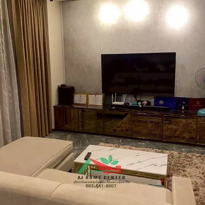 บ้านเดี่ยว82.6ตรว หลังมุม โครงการโนเบิล เกเบิล วัชรพล แปลงใหญ่สุด (รูปที่ 4)