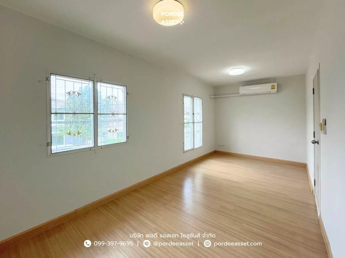 ทาวน์โฮม พฤกษาวิลล์ 31 สายไหม 33 (ขนาด 20 ตร.ว.) ซ.สายไหม 33 สายไหม กทม. : Pruksa Ville 31 Saimai 33 (รูปที่ 9)
