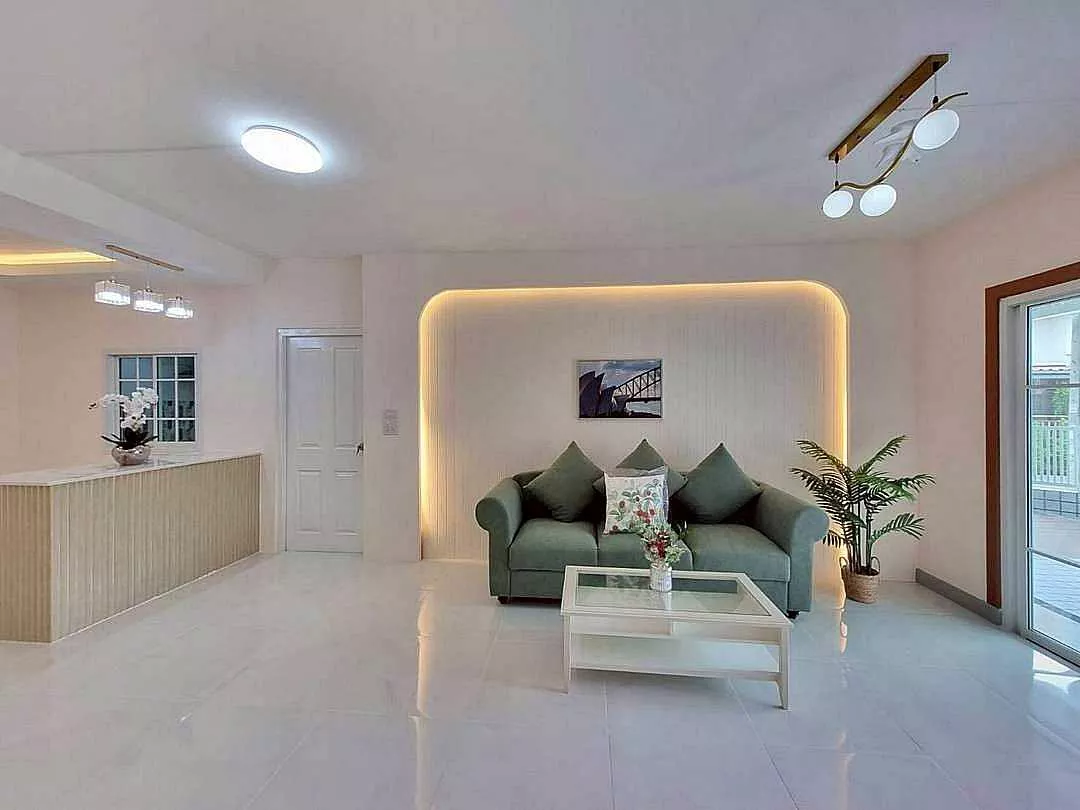 บ้านสวย 4 นอน หลังมุม สไตล์บ้านเดี่ยว #หมู่บ้านพฤกษา 21 คลองถนน บางใหญ่ ใกล้เซ็นทรัล เวสเกต ใกล้ MRT คลองบางไผ่ (รูปที่ 9)