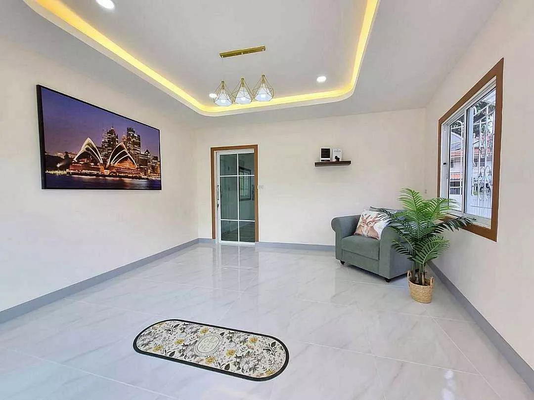 บ้านสวย 4 นอน หลังมุม สไตล์บ้านเดี่ยว #หมู่บ้านพฤกษา 21 คลองถนน บางใหญ่ ใกล้เซ็นทรัล เวสเกต ใกล้ MRT คลองบางไผ่ (รูปที่ 13)