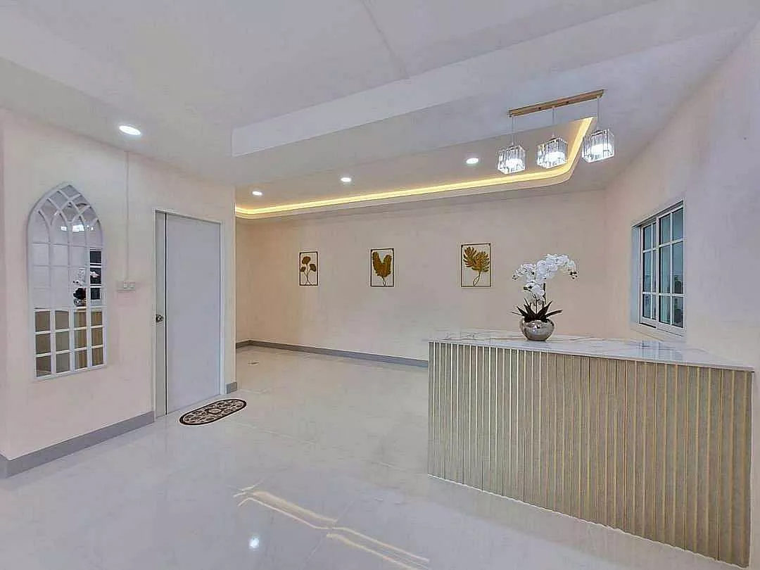 บ้านสวย 4 นอน หลังมุม สไตล์บ้านเดี่ยว #หมู่บ้านพฤกษา 21 คลองถนน บางใหญ่ ใกล้เซ็นทรัล เวสเกต ใกล้ MRT คลองบางไผ่ (รูปที่ 11)