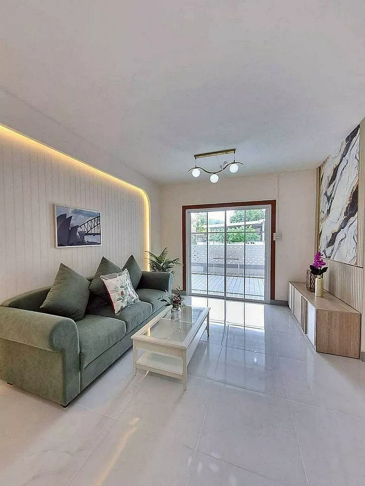 บ้านสวย 4 นอน หลังมุม สไตล์บ้านเดี่ยว #หมู่บ้านพฤกษา 21 คลองถนน บางใหญ่ ใกล้เซ็นทรัล เวสเกต ใกล้ MRT คลองบางไผ่ (รูปที่ 10)
