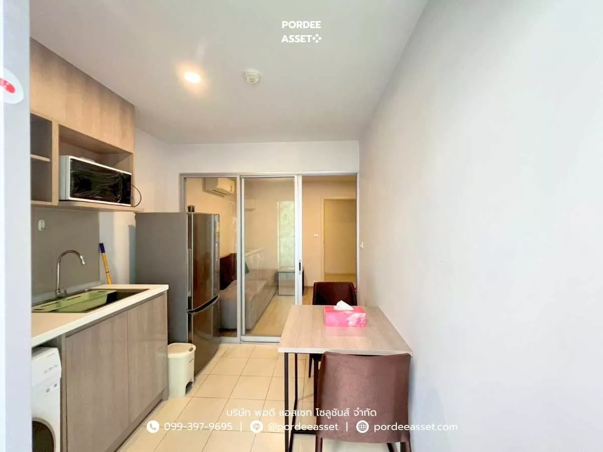 เอลลิโอ เดล มอสส์ พหลโยธิน 34 ( ขนาด 31 ตร.ม ) : Elio Del Moss Phaholyothin 34 ซ.พหลโยธิน 34 (ซอยประเสริฐมนูกิจ2) ถนนพหลโยธิน (รูปที่ 7)