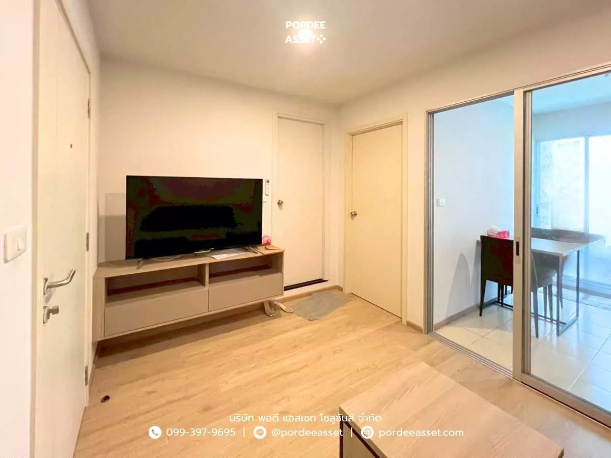 เอลลิโอ เดล มอสส์ พหลโยธิน 34 ( ขนาด 31 ตร.ม ) : Elio Del Moss Phaholyothin 34 ซ.พหลโยธิน 34 (ซอยประเสริฐมนูกิจ2) ถนนพหลโยธิน (รูปที่ 2)