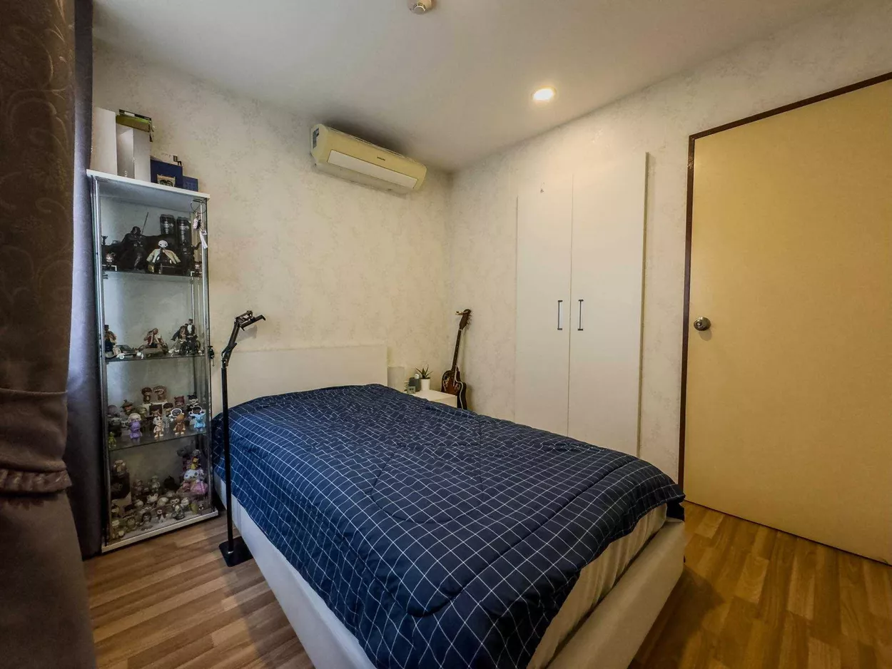 คอนโด2ห้องนอน วีคอนโด เอกมัย-รามอินทรา (รูปที่ 4)