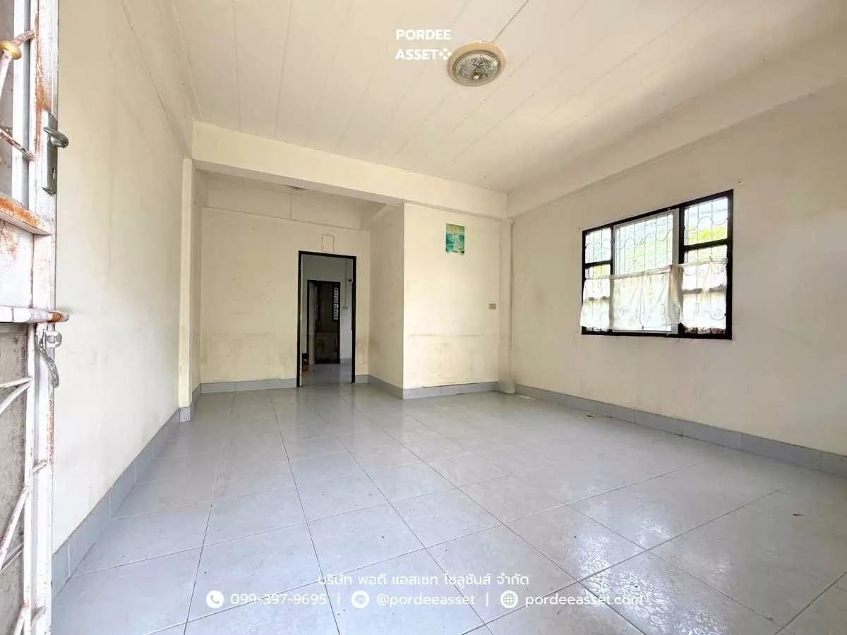 ขายบ้านแฝด หมู่บ้านพระปิ่น2 (หลังมุม ขนาด 34 ตร.ว.) ติดถนนบรมราชชนนี68 ศาลาธรรมสพน์ พุทมณฑลสาย2 ทวีวัฒนา ใกล้ทางด่วน กาญจนาภิเษก : Phra Pin2 (รูปที่ 3)