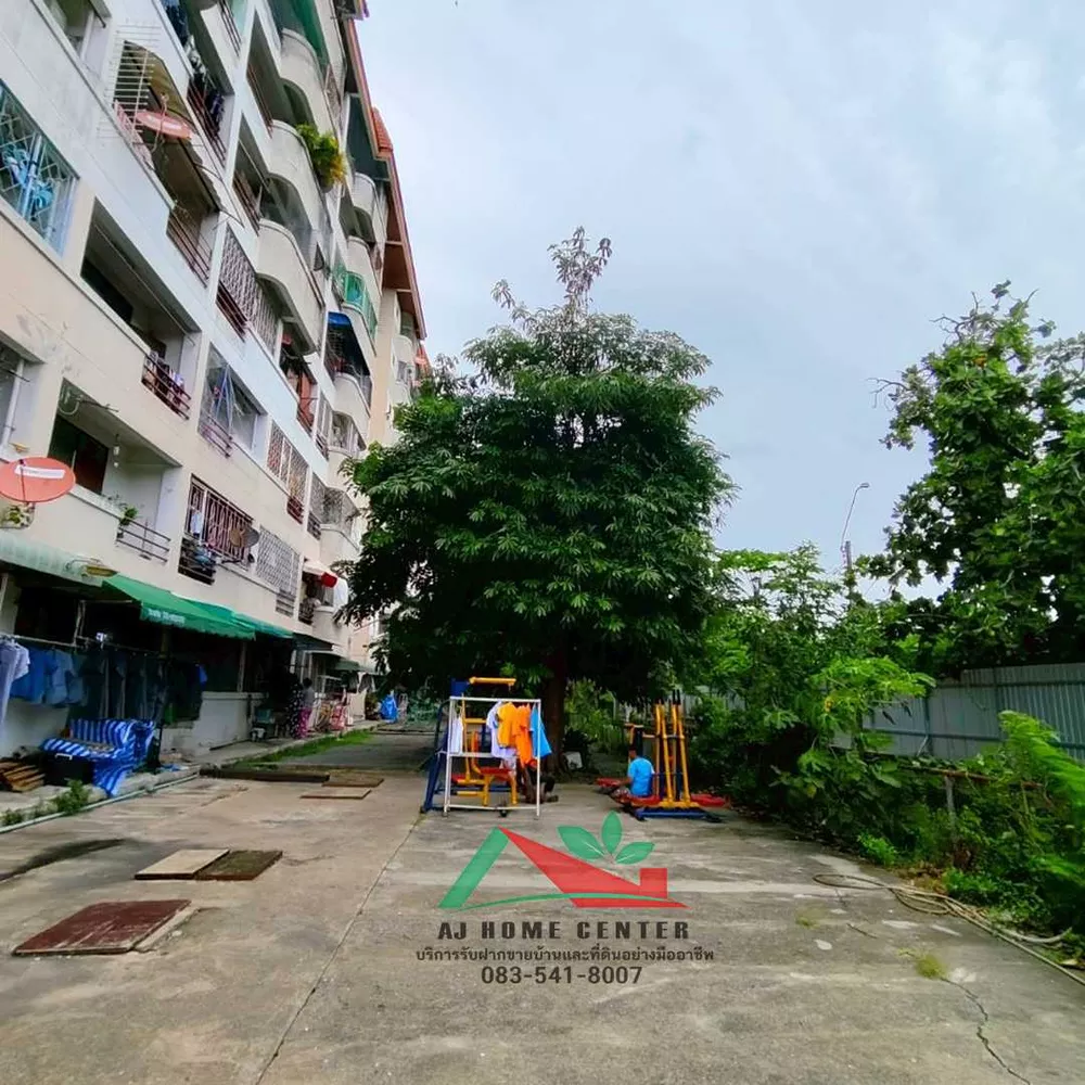อนโดบ้านสวนริมน้ำ พระราม2 ขนาด27.87ตรม ชั้น5 ตึก1 (รูปที่ 7)