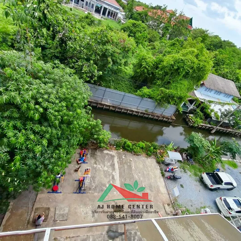 อนโดบ้านสวนริมน้ำ พระราม2 ขนาด27.87ตรม ชั้น5 ตึก1 (รูปที่ 11)