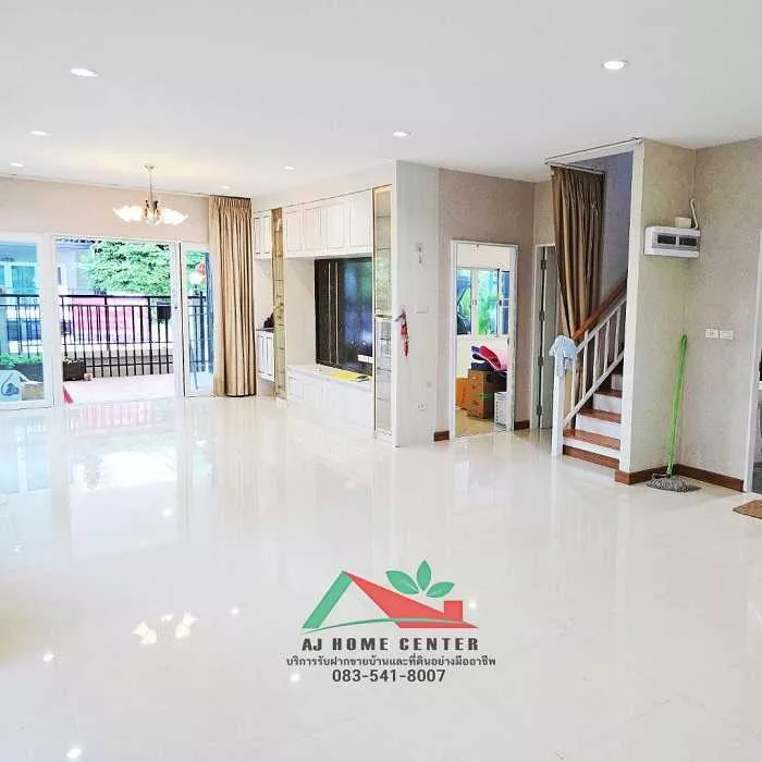 บ้านเดี่ยว59.3ตรว. หลังมุม ม.ศิขรินทร์ ปิ่นเกล้า-สิรินธร เฟสใหม่ (รูปที่ 11)