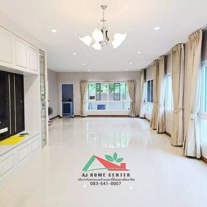 บ้านเดี่ยว59.3ตรว. หลังมุม ม.ศิขรินทร์ ปิ่นเกล้า-สิรินธร เฟสใหม่ (รูปที่ 10)