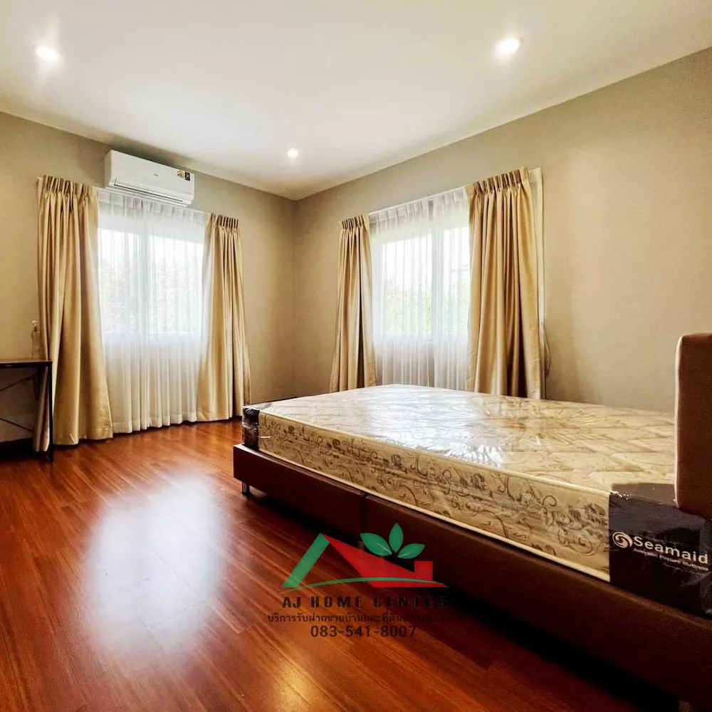 บ้านเดี่ยว59.3ตรว. หลังมุม ม.ศิขรินทร์ ปิ่นเกล้า-สิรินธร เฟสใหม่ (รูปที่ 16)
