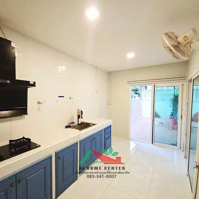 บ้านเดี่ยว59.3ตรว. หลังมุม ม.ศิขรินทร์ ปิ่นเกล้า-สิรินธร เฟสใหม่ (รูปที่ 4)