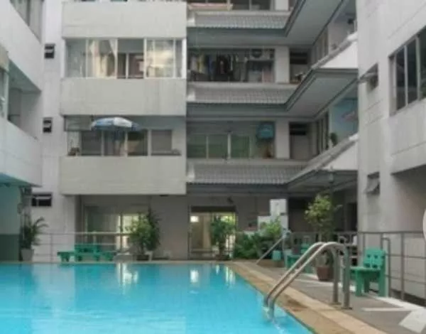 ขายด่วน คอนโด เพื่อการลงทุน Green Place royal park ทำเลหน้าโรงเรียน ขนาด 31 ตรม.ชั้น 4 โทร 099-196-1001 (รูปที่ 6)