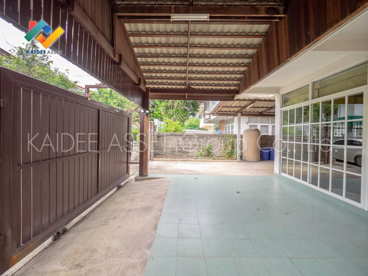 บ้านเดี่ยว เกษมสำราญ 2 ซอย สุขุมวิท 71 ปรีดีพนมยงค์ 14 แยก 12 (รูปที่ 5)