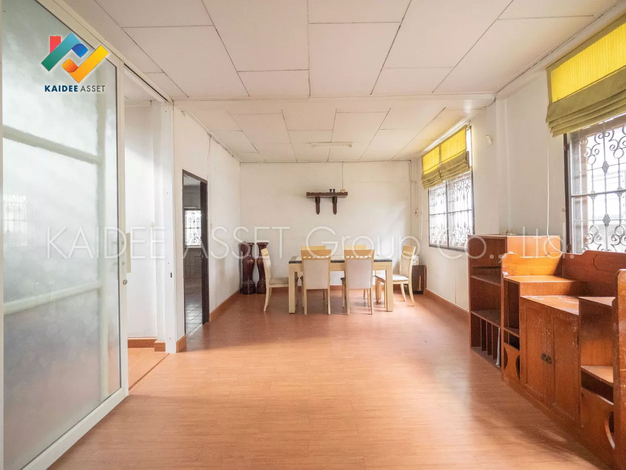 บ้านเดี่ยว เกษมสำราญ 2 ซอย สุขุมวิท 71 ปรีดีพนมยงค์ 14 แยก 12 (รูปที่ 16)
