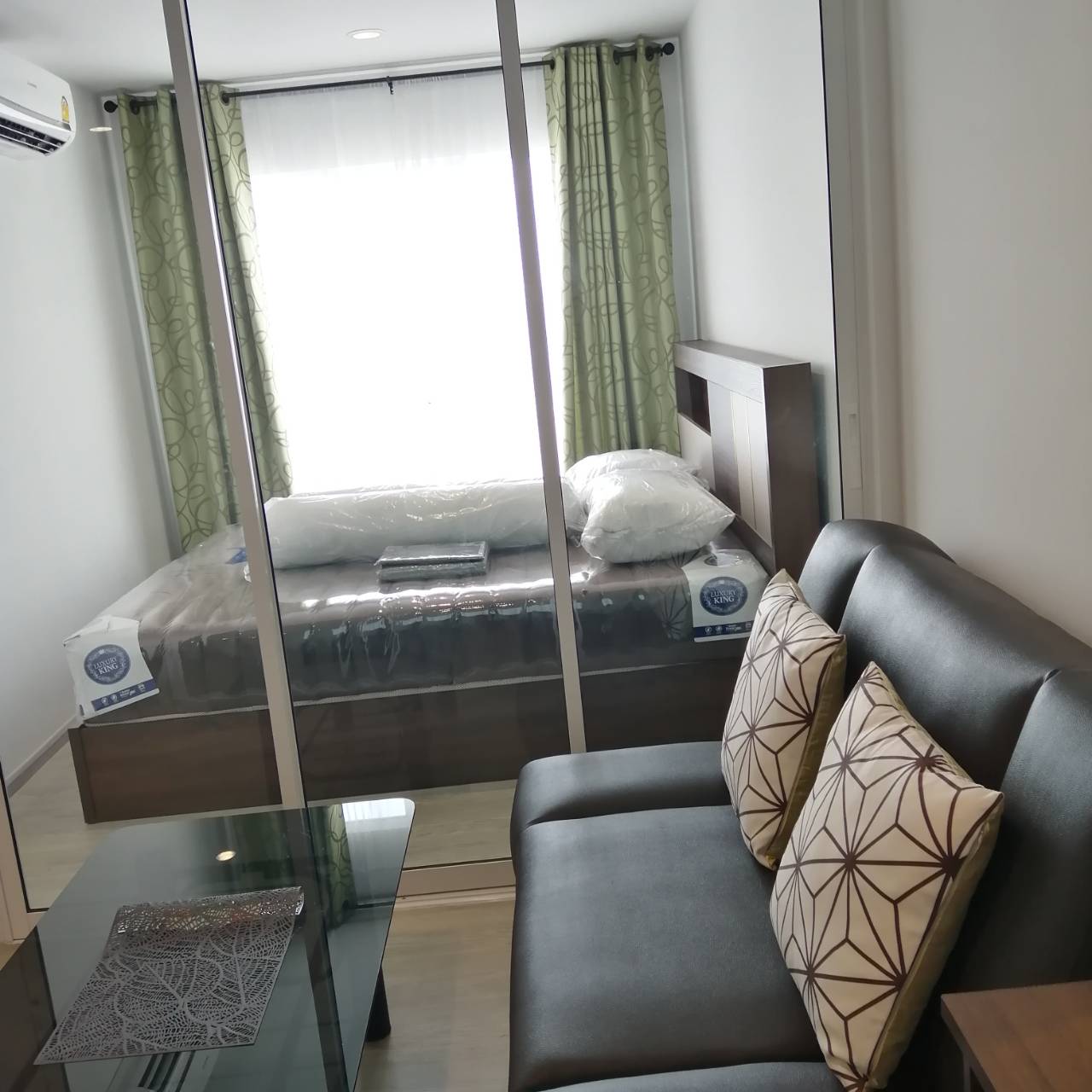 ให้เช่า คอนโดรีเจ้นท์โฮมบางซ่อน 28 ***6,300 บาท*** (รูปที่ 3)