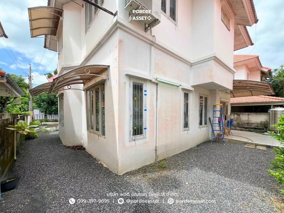 บ้านเดี่ยว สิริกานต์ บางใหญ่ (ขนาด 60 ตร.ว.) ซ.คลองถนน นนทบุรี ใกล้ MRT คลองบางไผ่ : Sirikan Bangyai (รูปที่ 20)