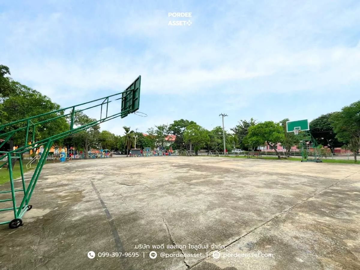 บ้านเดี่ยว สิริกานต์ บางใหญ่ (ขนาด 60 ตร.ว.) ซ.คลองถนน นนทบุรี ใกล้ MRT คลองบางไผ่ : Sirikan Bangyai (รูปที่ 26)