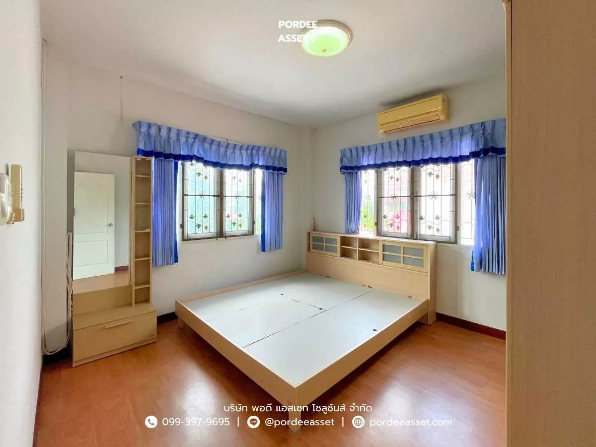 บ้านเดี่ยว สิริกานต์ บางใหญ่ (ขนาด 60 ตร.ว.) ซ.คลองถนน นนทบุรี ใกล้ MRT คลองบางไผ่ : Sirikan Bangyai (รูปที่ 10)