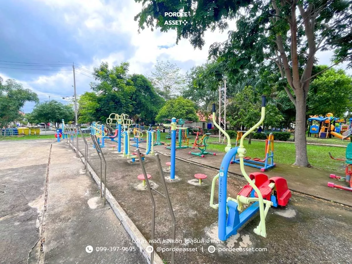 บ้านเดี่ยว สิริกานต์ บางใหญ่ (ขนาด 60 ตร.ว.) ซ.คลองถนน นนทบุรี ใกล้ MRT คลองบางไผ่ : Sirikan Bangyai (รูปที่ 25)