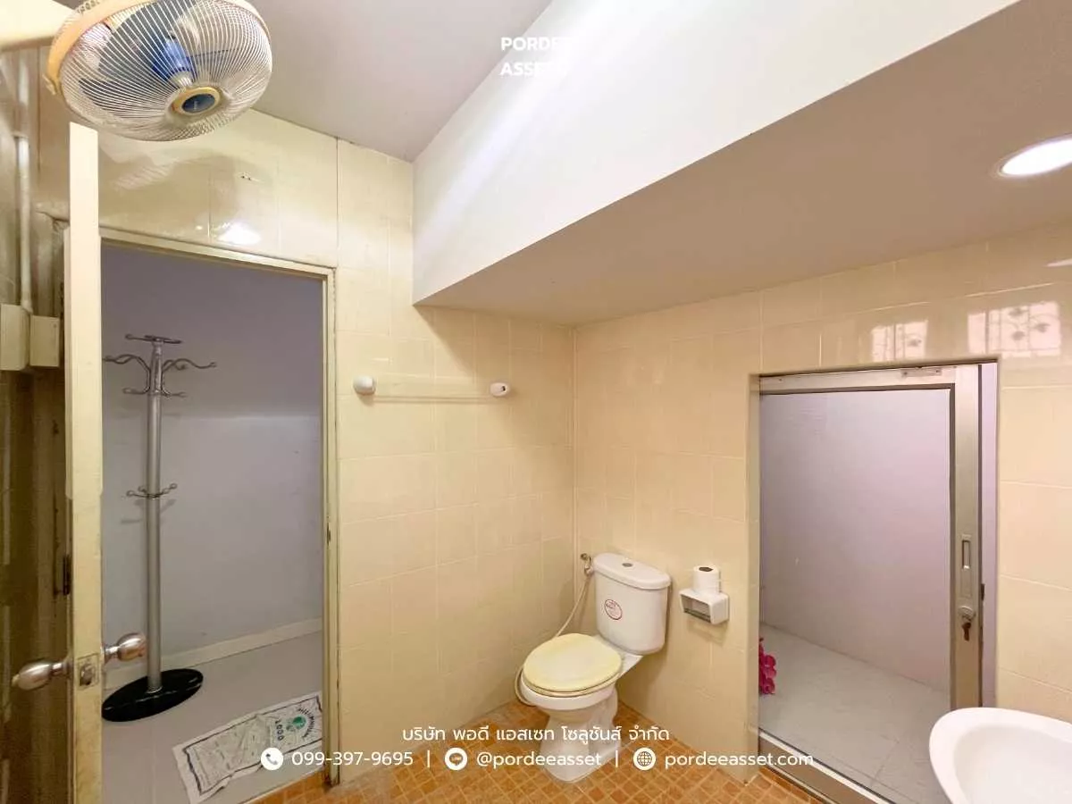 บ้านเดี่ยว สิริกานต์ บางใหญ่ (ขนาด 60 ตร.ว.) ซ.คลองถนน นนทบุรี ใกล้ MRT คลองบางไผ่ : Sirikan Bangyai (รูปที่ 17)