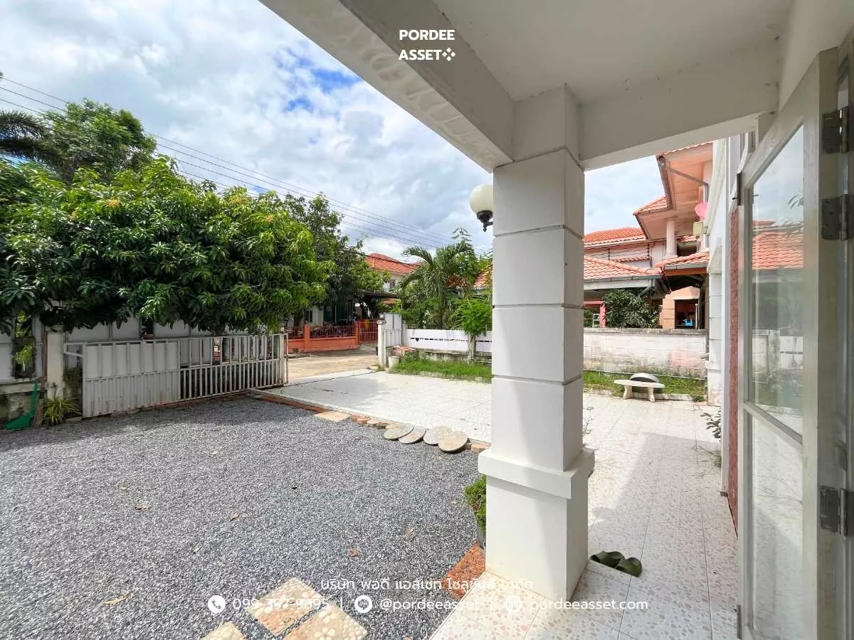 บ้านเดี่ยว สิริกานต์ บางใหญ่ (ขนาด 60 ตร.ว.) ซ.คลองถนน นนทบุรี ใกล้ MRT คลองบางไผ่ : Sirikan Bangyai (รูปที่ 22)