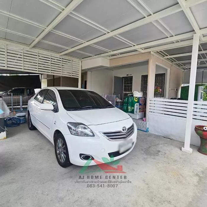 ขายทาวน์เฮ้าส์2ชั้น 23.3ตรว. หลังมุม ม.เอื้ออาทร รังสิต-คลอง2 (รูปที่ 7)