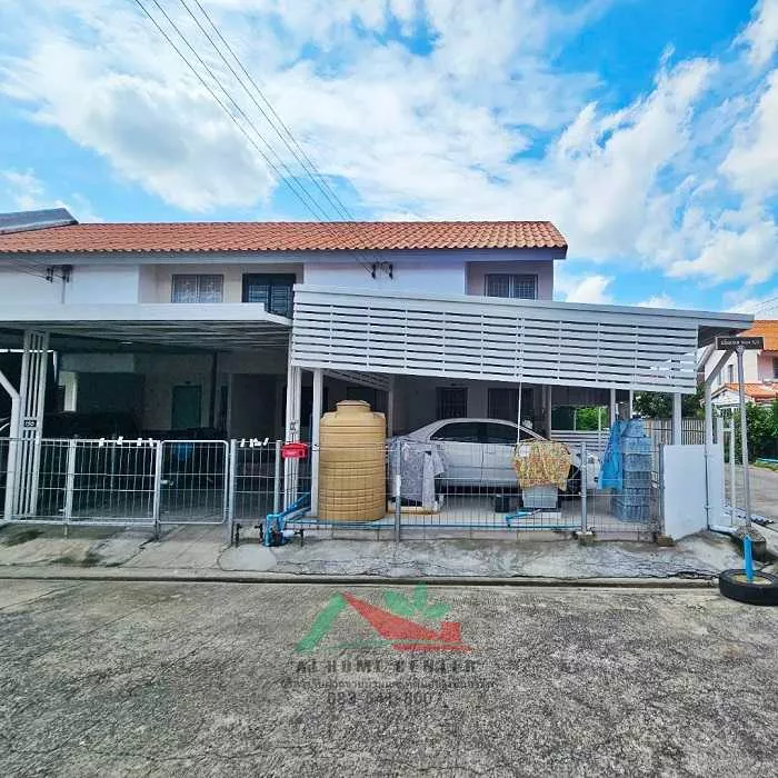 ขายทาวน์เฮ้าส์2ชั้น 23.3ตรว. หลังมุม ม.เอื้ออาทร รังสิต-คลอง2 (รูปที่ 4)
