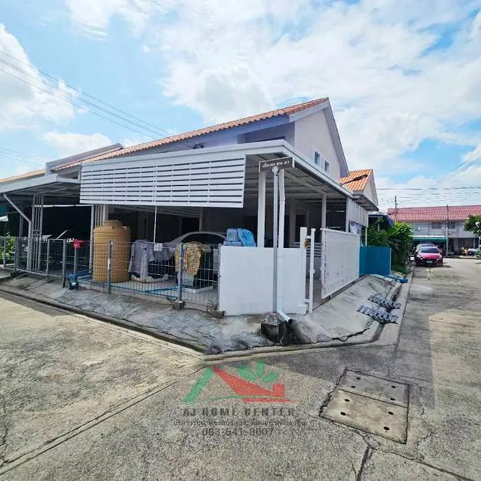 ขายทาวน์เฮ้าส์2ชั้น 23.3ตรว. หลังมุม ม.เอื้ออาทร รังสิต-คลอง2 (รูปที่ 10)