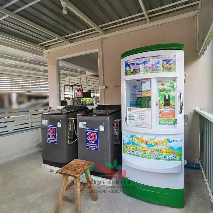 ขายทาวน์เฮ้าส์2ชั้น 23.3ตรว. หลังมุม ม.เอื้ออาทร รังสิต-คลอง2 (รูปที่ 11)