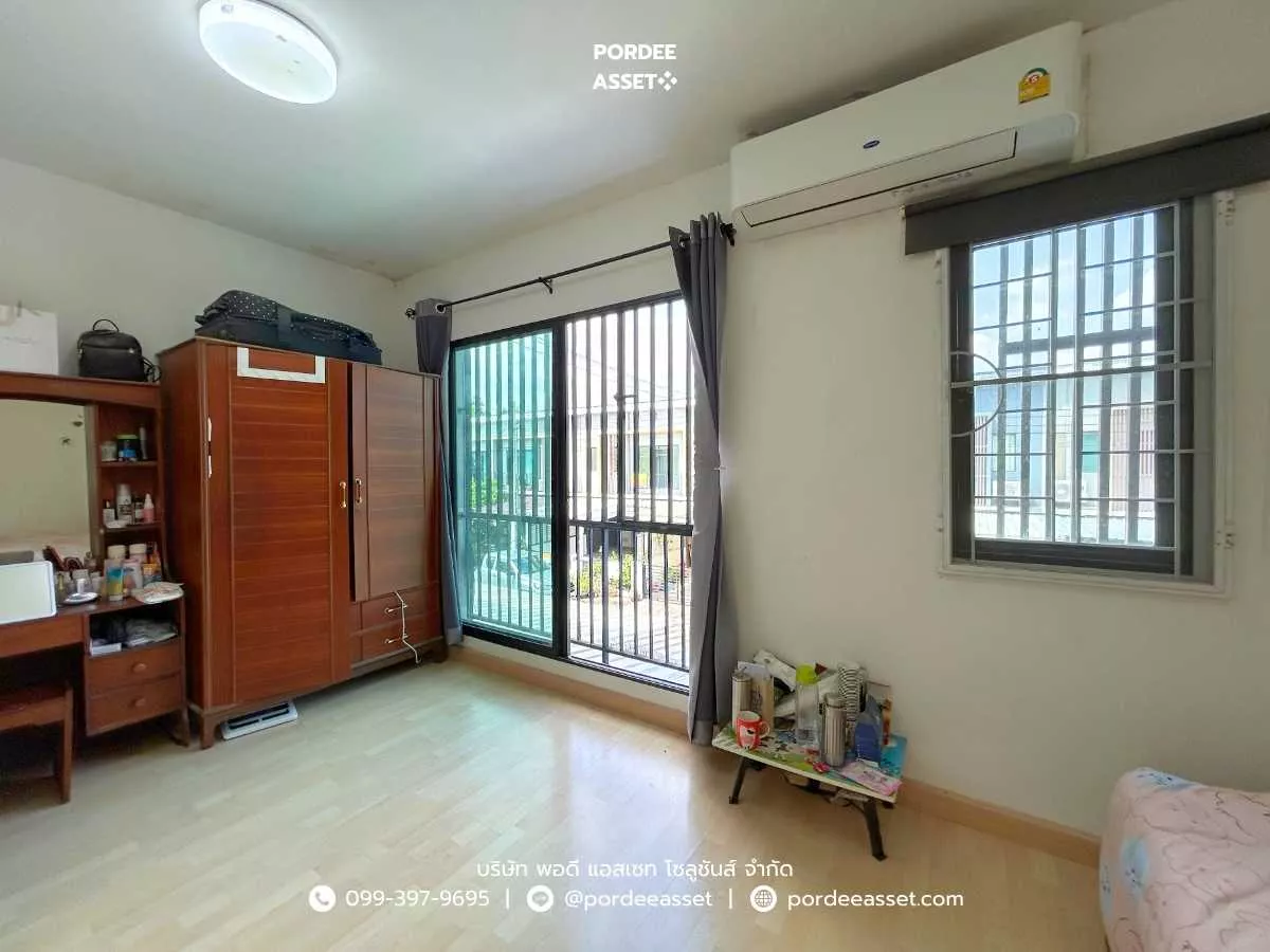 ขาย!! เดอะคอนเนค 31 ดอนเมือง-เทิดราชัน ใกล้สนามบินดอนเมือง รถไฟฟ้าสายสีแดง สถานีดอนเมือง :The Connect 31 Don Mueang-Thoet Rachan (รูปที่ 7)