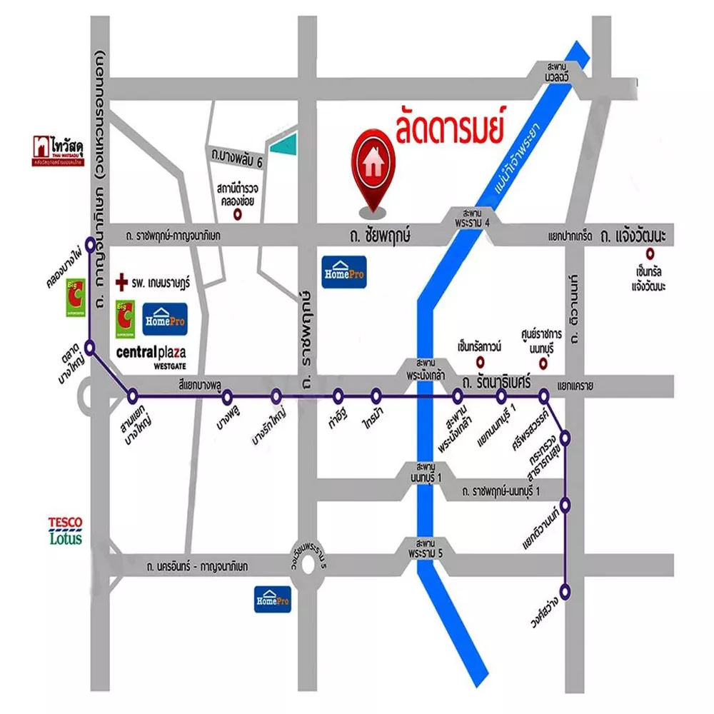 รีโนเวทใหม่ ขายถูก8.9ล้าน บ้านเดี่ยว2ชั้นพร้อมเรือนรับรอง 91.3ตรว. หลังมุม ม.ลัดดารมย์ ชัยพฤกษ์-แจ้งวัฒนะ (รูปที่ 27)