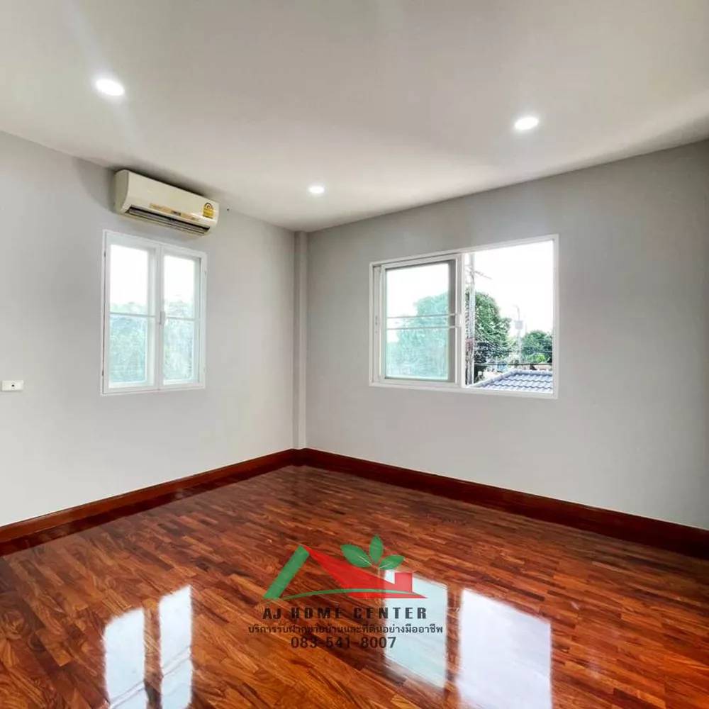 รีโนเวทใหม่ ขายถูก8.9ล้าน บ้านเดี่ยว2ชั้นพร้อมเรือนรับรอง 91.3ตรว. หลังมุม ม.ลัดดารมย์ ชัยพฤกษ์-แจ้งวัฒนะ (รูปที่ 8)