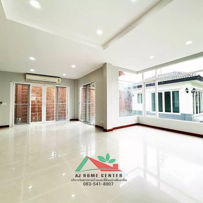 รีโนเวทใหม่ ขายถูก8.9ล้าน บ้านเดี่ยว2ชั้นพร้อมเรือนรับรอง 91.3ตรว. หลังมุม ม.ลัดดารมย์ ชัยพฤกษ์-แจ้งวัฒนะ (รูปที่ 3)