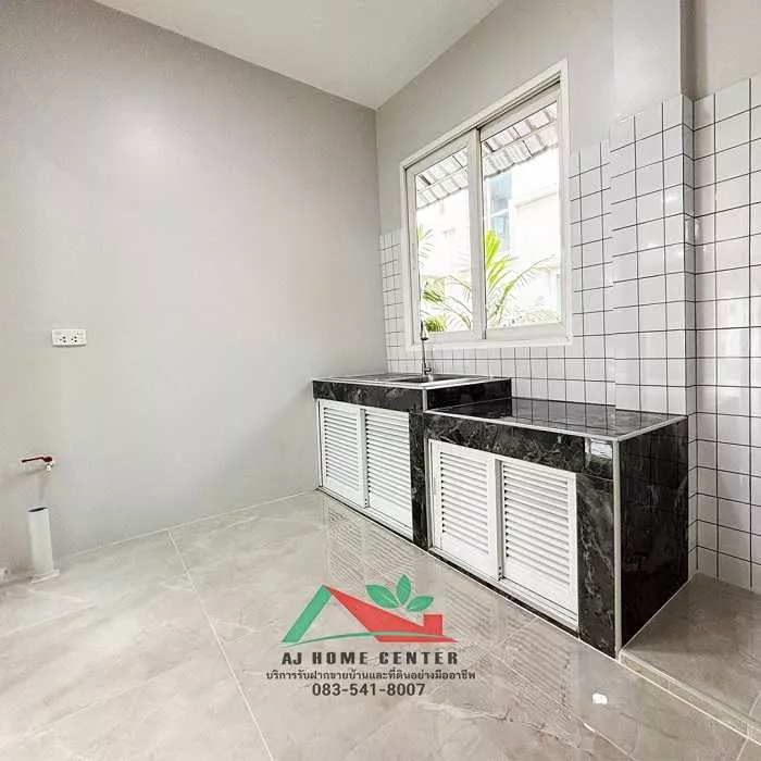 รีโนเวทใหม่ ขายถูก8.9ล้าน บ้านเดี่ยว2ชั้นพร้อมเรือนรับรอง 91.3ตรว. หลังมุม ม.ลัดดารมย์ ชัยพฤกษ์-แจ้งวัฒนะ (รูปที่ 20)