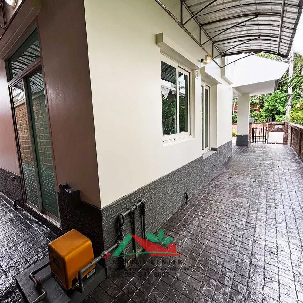 รีโนเวทใหม่ ขายถูก8.9ล้าน บ้านเดี่ยว2ชั้นพร้อมเรือนรับรอง 91.3ตรว. หลังมุม ม.ลัดดารมย์ ชัยพฤกษ์-แจ้งวัฒนะ (รูปที่ 25)