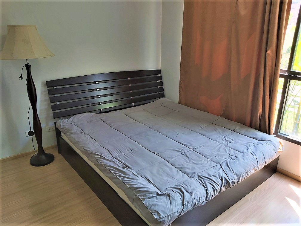 ขาย คอนโด บี ยู โชคชัย 4 ตึก B ชั้น 1 วิวสวน พร้อมอยู่ (Sell Be You Chokchai 4 Condo Floor1, Garden View, Ready to move in) (รูปที่ 9)