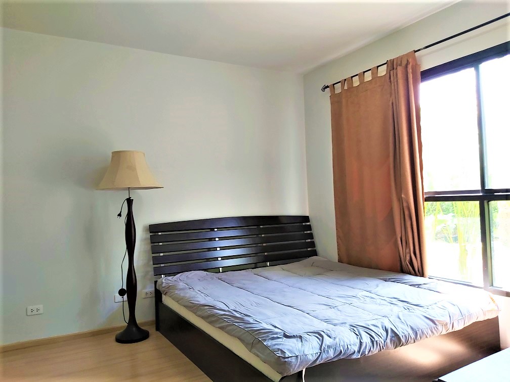 ขาย คอนโด บี ยู โชคชัย 4 ตึก B ชั้น 1 วิวสวน พร้อมอยู่ (Sell Be You Chokchai 4 Condo Floor1, Garden View, Ready to move in) (รูปที่ 13)