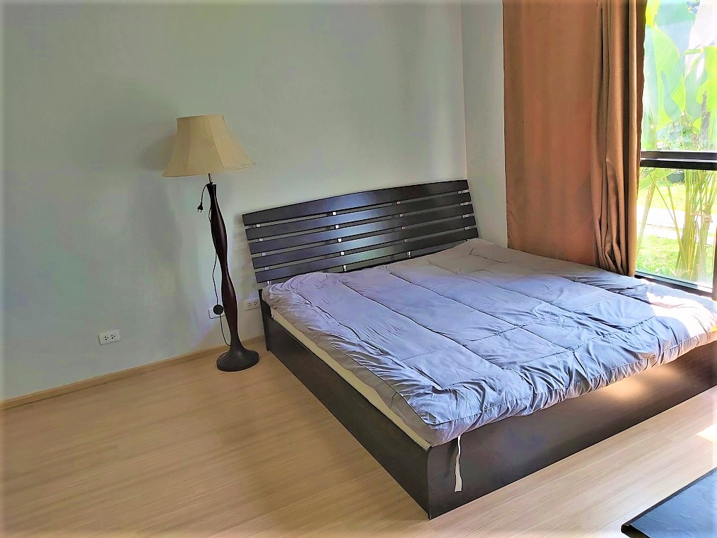 ขาย คอนโด บี ยู โชคชัย 4 ตึก B ชั้น 1 วิวสวน พร้อมอยู่ (Sell Be You Chokchai 4 Condo Floor1, Garden View, Ready to move in) (รูปที่ 12)