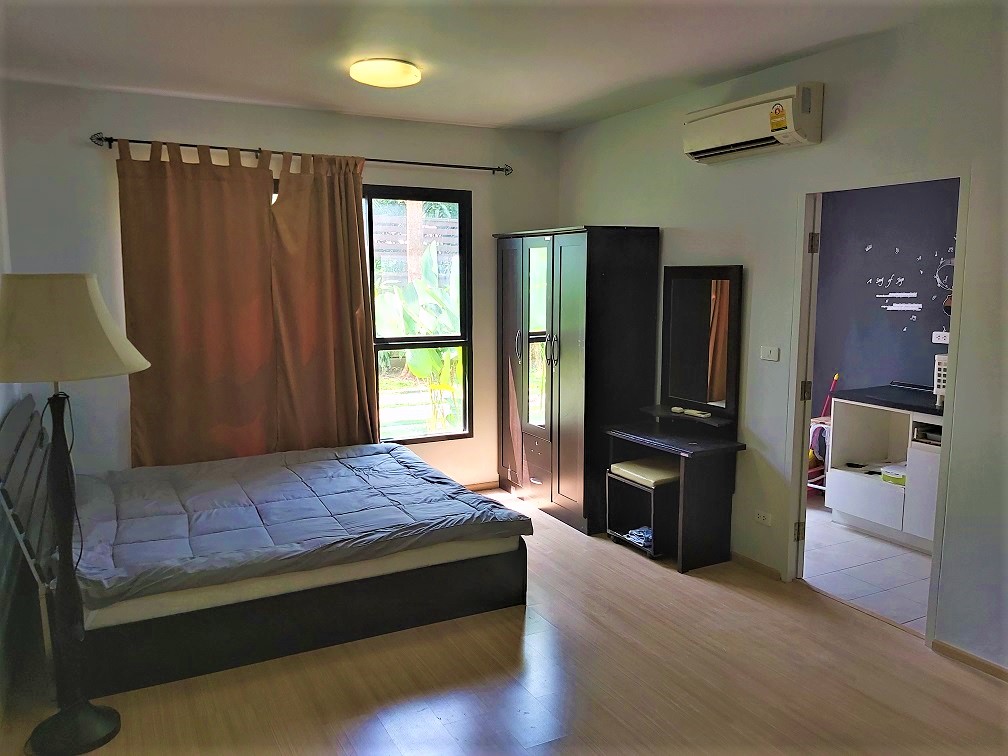 ขาย คอนโด บี ยู โชคชัย 4 ตึก B ชั้น 1 วิวสวน พร้อมอยู่ (Sell Be You Chokchai 4 Condo Floor1, Garden View, Ready to move in) (รูปที่ 7)