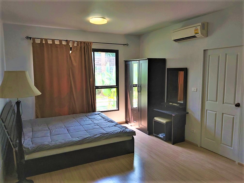 ขาย คอนโด บี ยู โชคชัย 4 ตึก B ชั้น 1 วิวสวน พร้อมอยู่ (Sell Be You Chokchai 4 Condo Floor1, Garden View, Ready to move in) (รูปที่ 6)